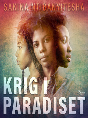 cover image of Krig i paradiset